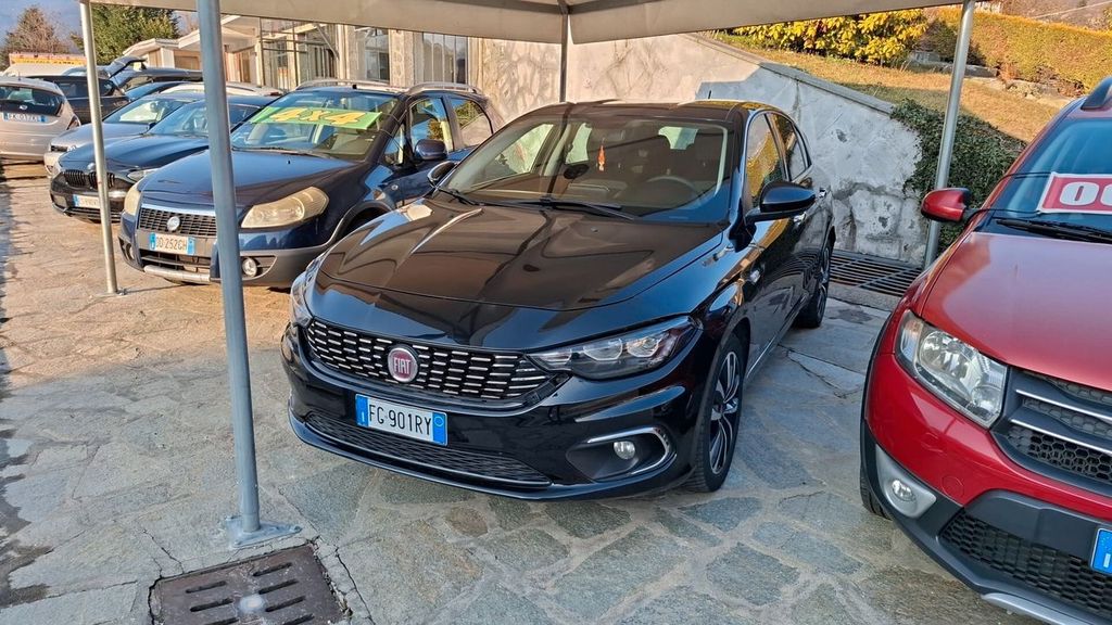 Image of Fiat Tipo