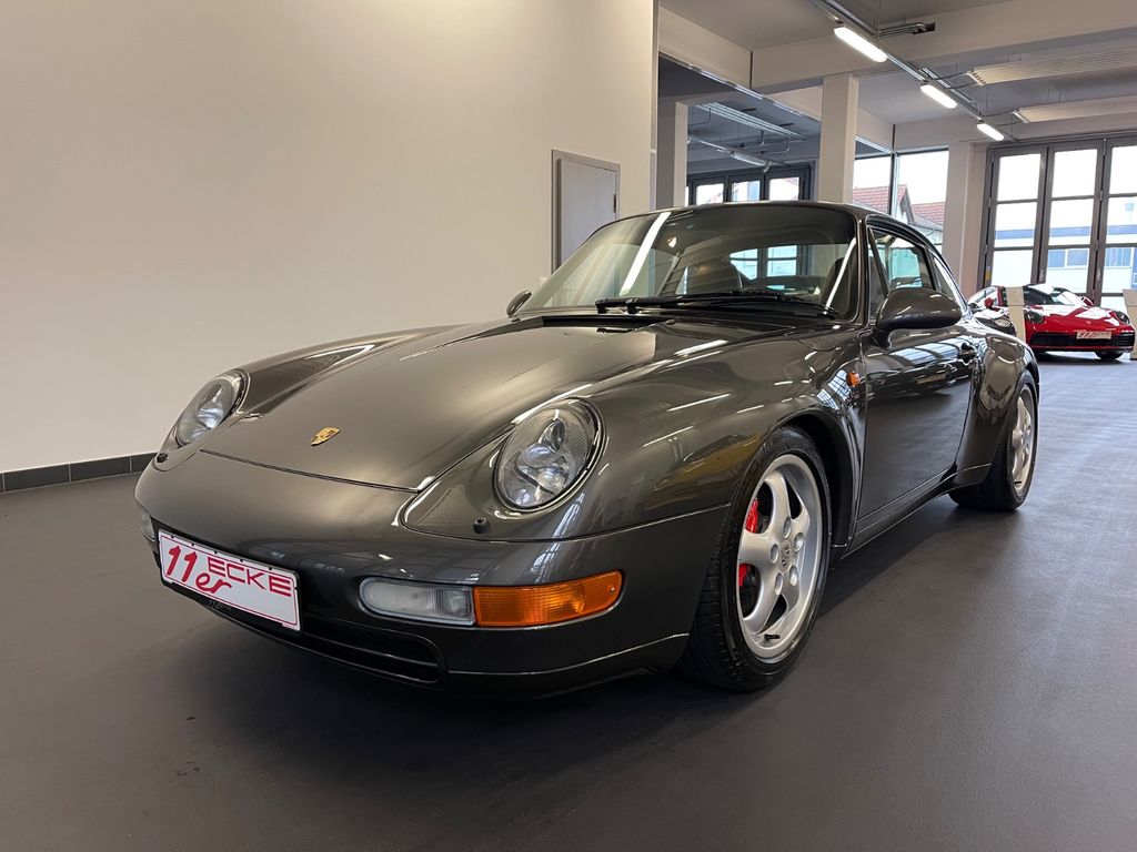 Porsche 993
