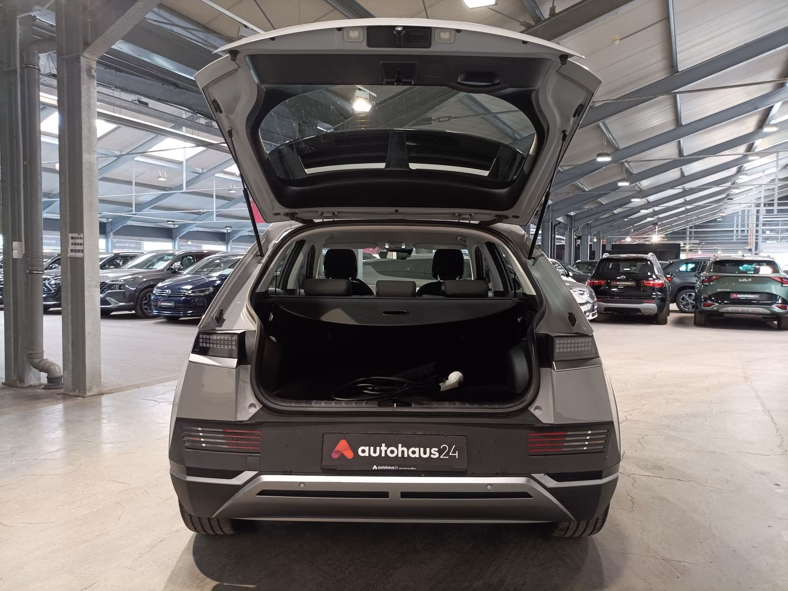 HYUNDAI IONIQ 5 58 KWH 170CH