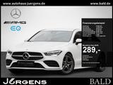 Mercedes-Benz CLA 200 d SB AMG-Sport/Navi/MBUX/Kamera/SHZ/DAB - Mercedes-Benz CLA 200 Shooting Brake aus 2023