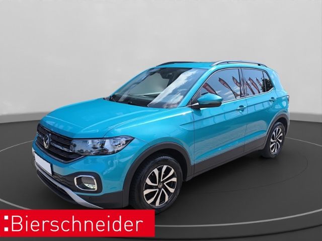 Volkswagen T-Cross 1.0 TSI Life 5-J-GAR NAVI AHK ACC