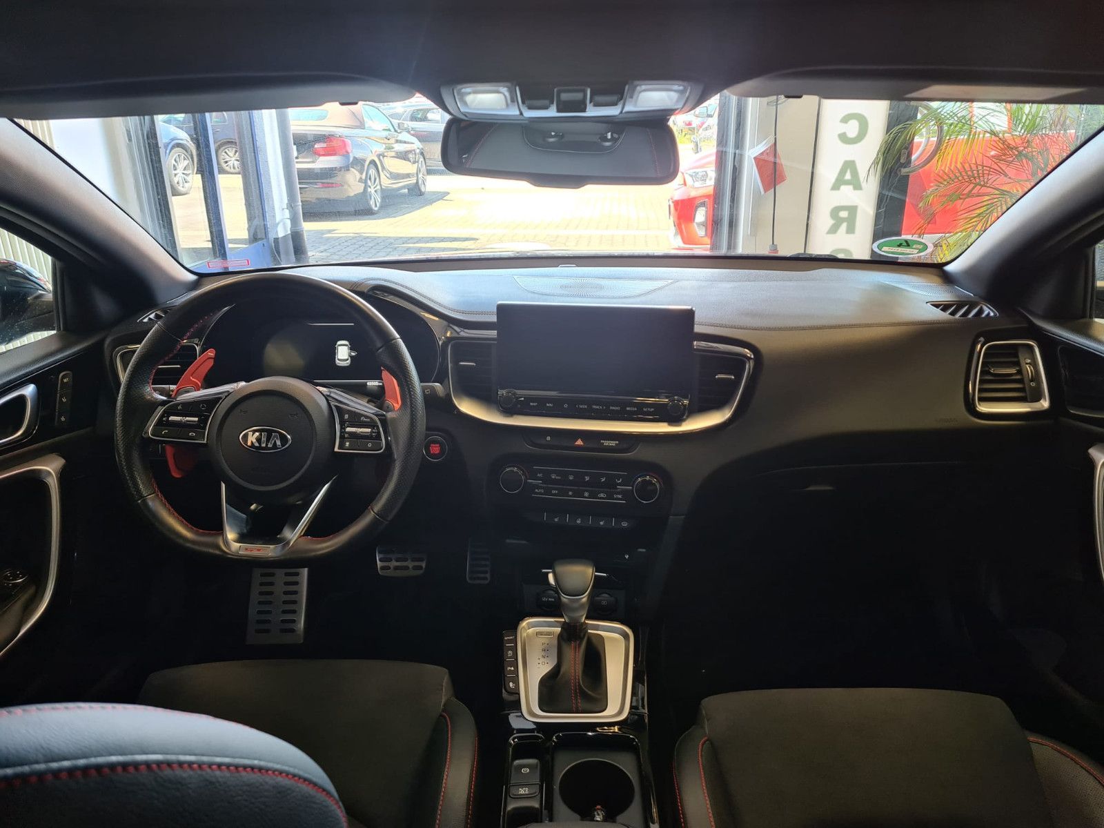 Fahrzeugabbildung Kia pro cee'd / ProCeed / LED / NAVI / KAMERA/1.HAND