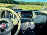 Fiat 500C 1,2 8V Pop - gebrauchte Fiat 500C aus dem Jahr 2018