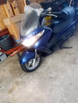 Suzuki Burgmann 200 CD - SUZUKI BURGMAN 200