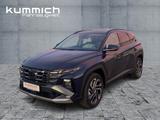 Hyundai TUCSON FL HEV (MY25) 1.6 T-GDi (215 PS) 6-AT 2WD - Hyundai TUCSON mit Benzin-Antrieb: Limousine, Automatik