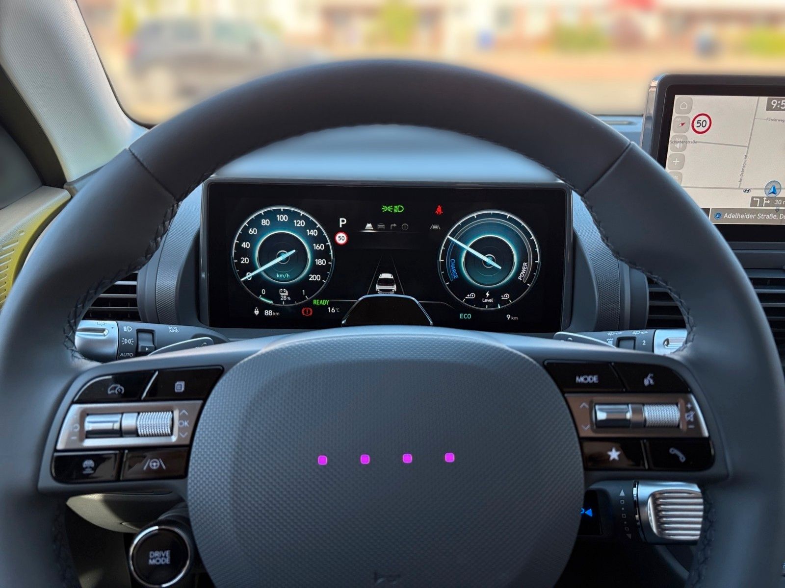 Fahrzeugabbildung Hyundai INSTER Cross