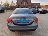 Mercedes-Benz C 220 BlueTec / d+Automatik+LED+HU neu+ÖL neu - Mercedes-Benz C 220 mit Diesel-Antrieb: Limousine