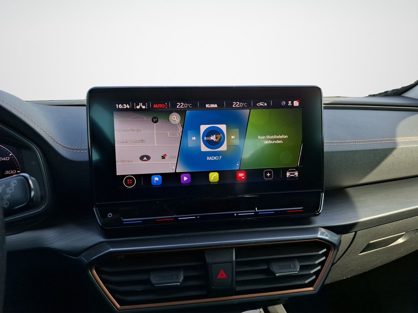 CUPRA Formentor 1.5 TSI DSG / KLIMA / NAVI / ACC / SIT - Image 13