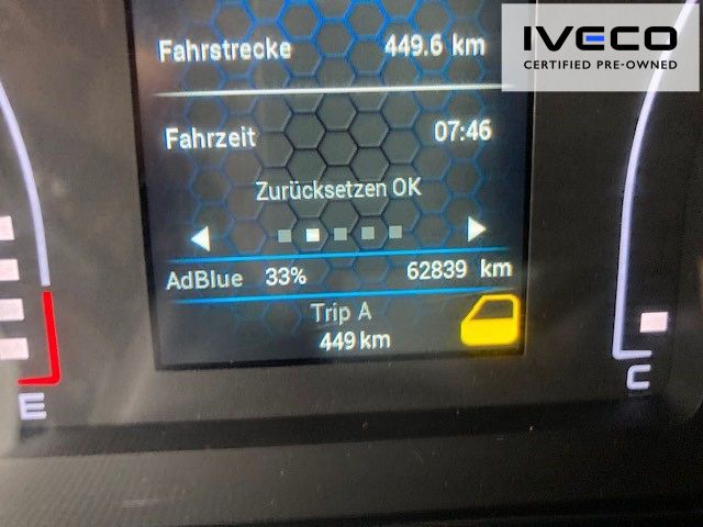 Bild 8 von Iveco 70C18 Autom. Koffer/LBW - Nutzlast 3,1 to