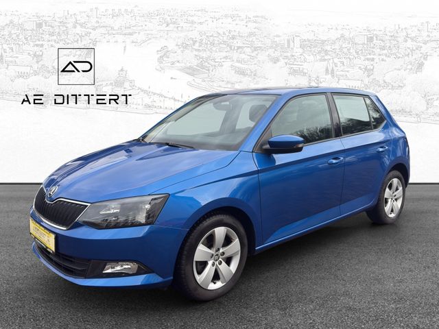 Skoda Fabia Style+Pdc+Shz+Acc+