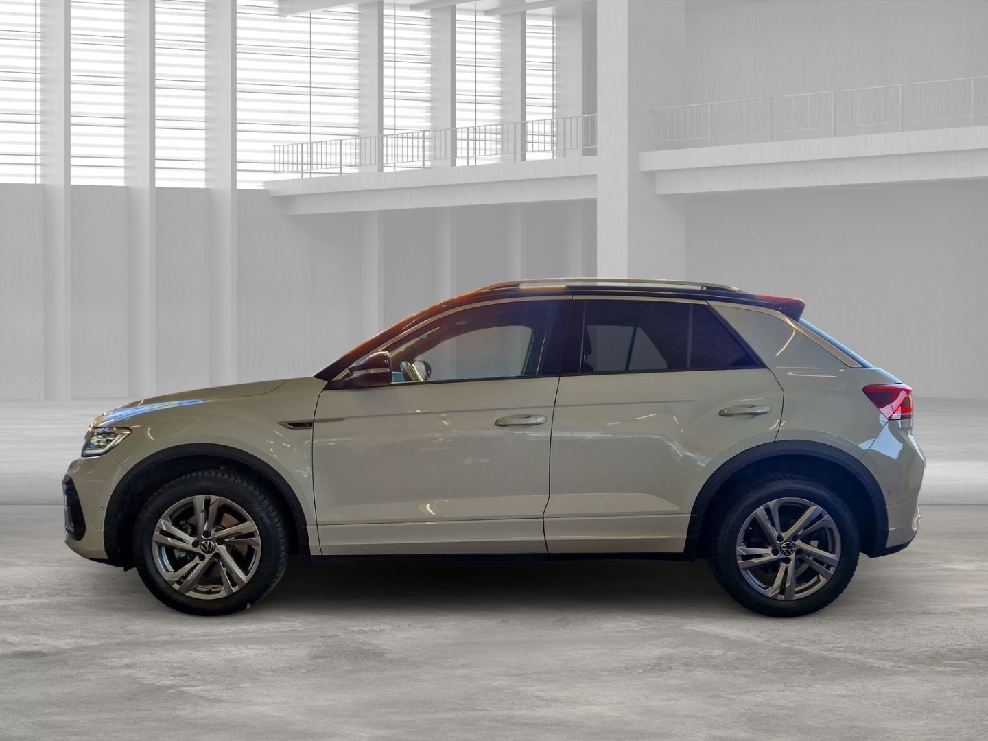 Volkswagen T-Roc R-Line 1.5 TSI DSG Sportpaket AD Navi Digi foto 2