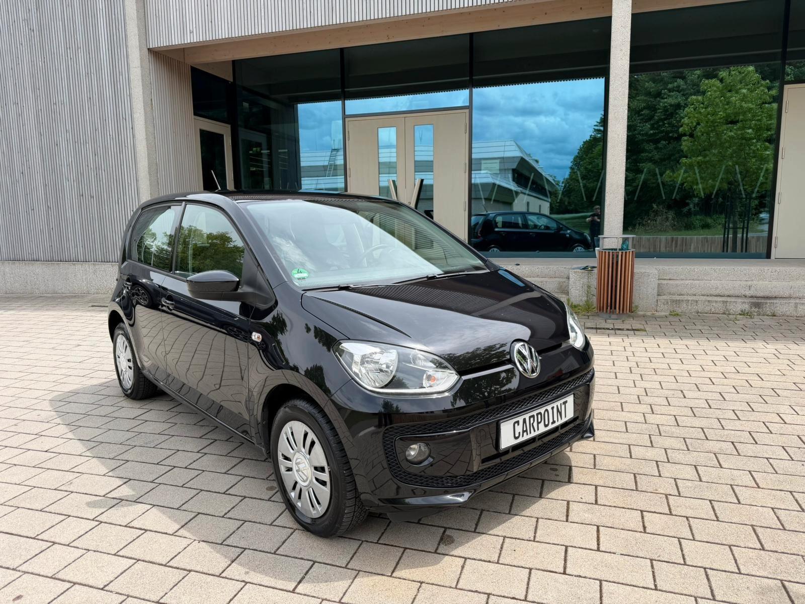 Volkswagen up! move up!/KLIMA/NAVI/SHZ/TEMPOMAT/
