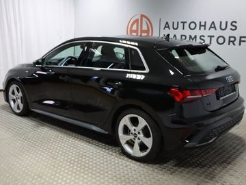 Fahrzeugverkauf 5 Audi A3 Sportback 35 TFSI S line Matrix Sonos Pano