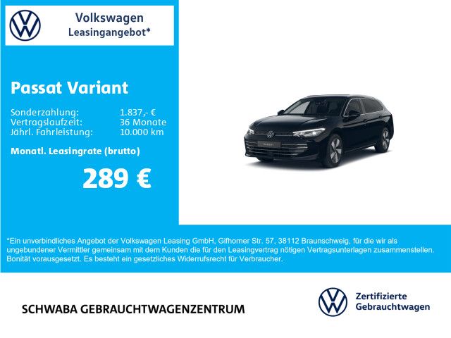 Volkswagen Passat Variant Business 2.0TDI DSG AHK ACC R-KAM foto 2