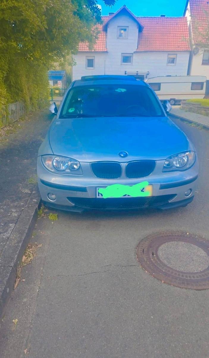 BMW 118