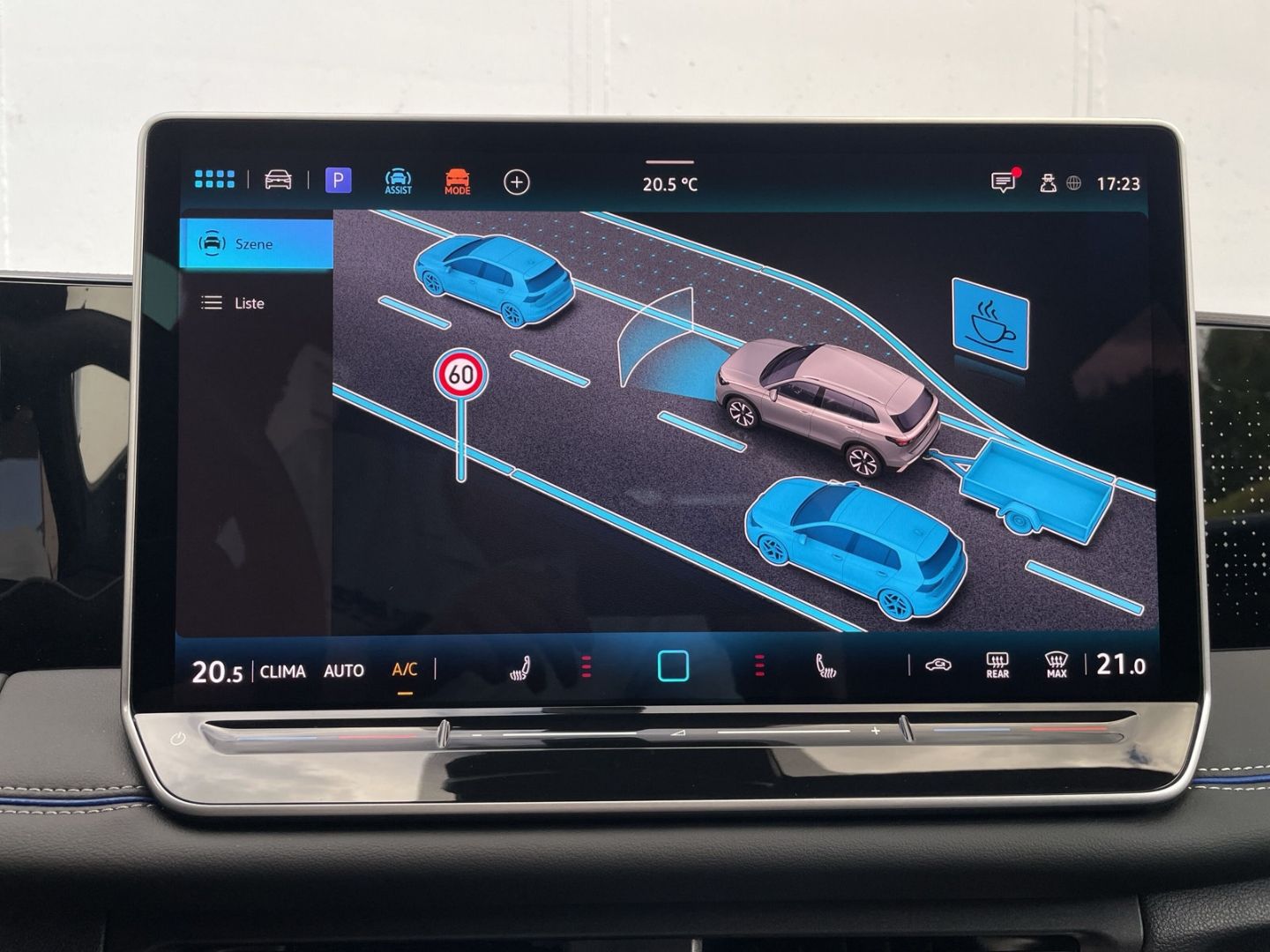 Tiguan 2.0 TDI R-Line Black Style 360°Kamera/AHK