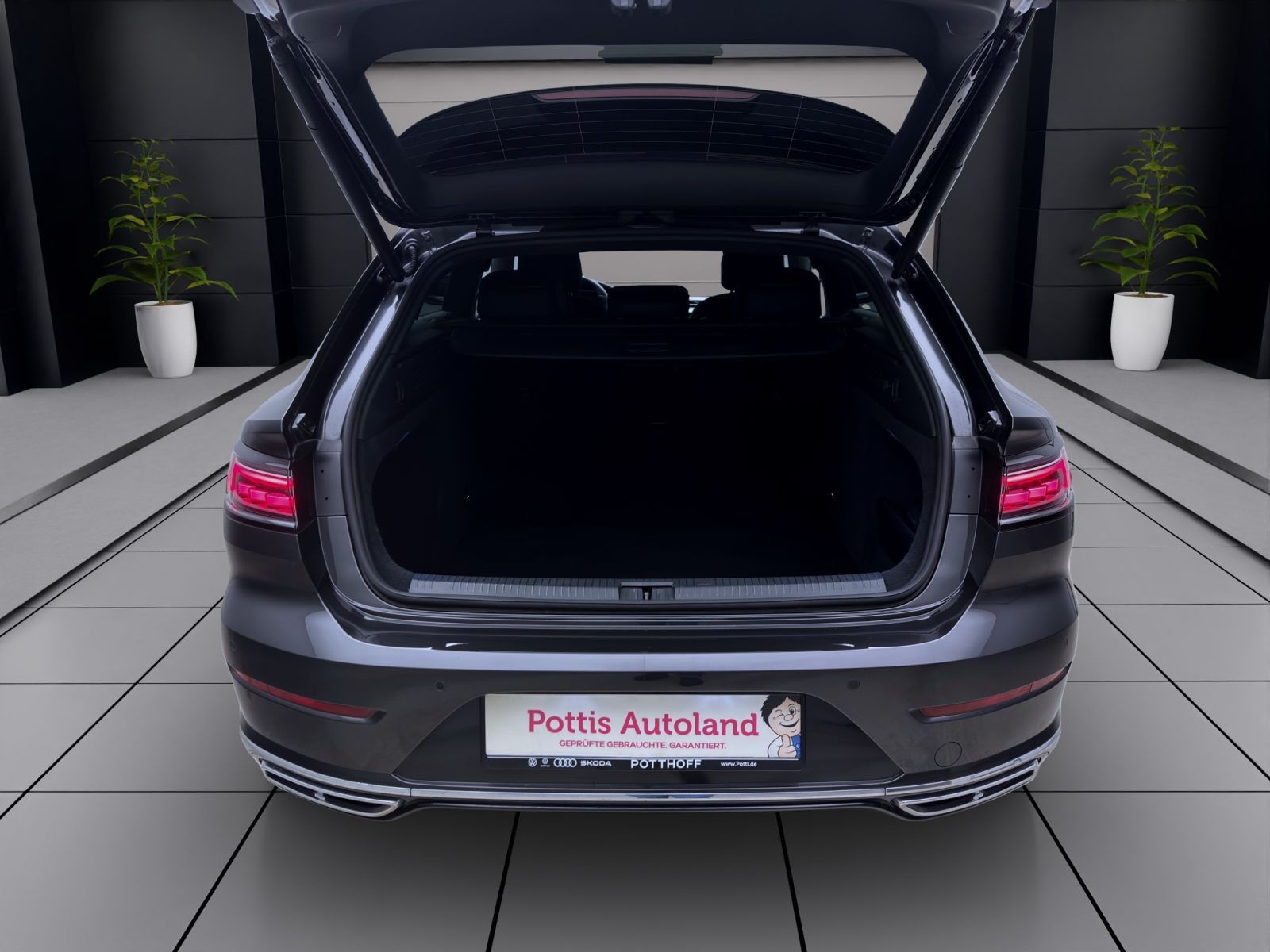 Volkswagen Arteon - Bild 4