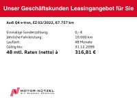 Audi Q4 e-tron - Vorschau Bild 19