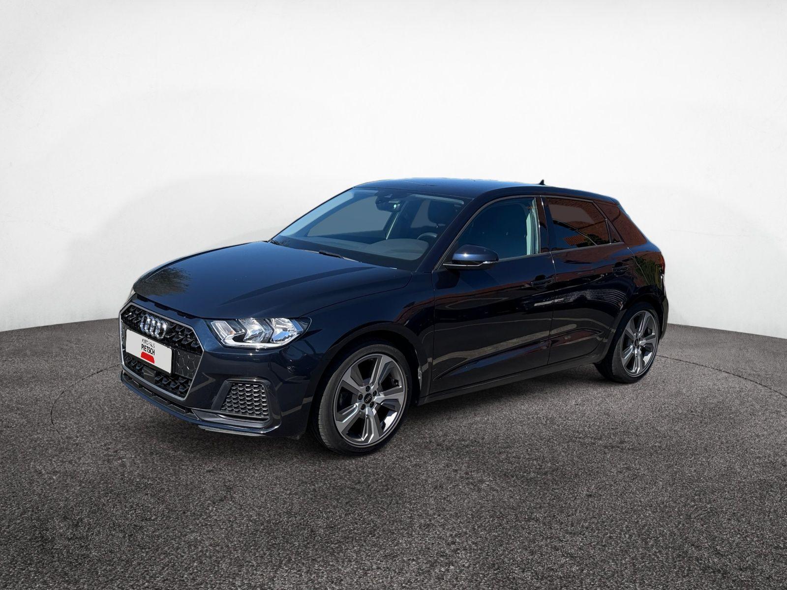 Audi A1 Sportback 35 TFSI advanced S-tronic ACC
