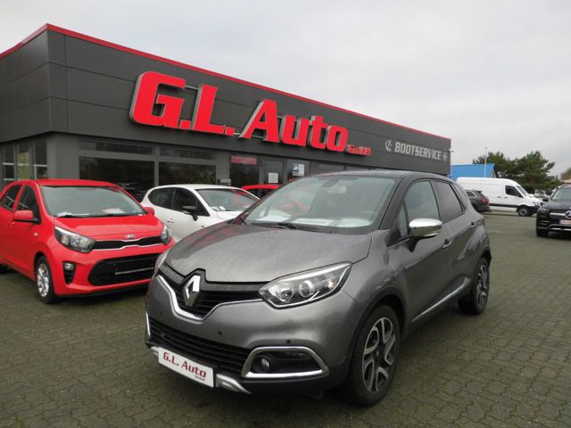 Renault Captur XMOD/NAVI/KAM/PDC/TEMPO/SITZHZG/KEYLESS