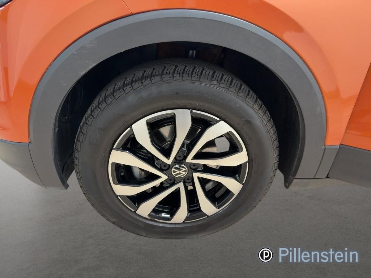 Volkswagen T-Cross - Bild 6