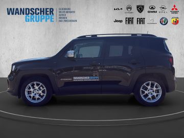 Jeep Renegade e-Hybrid Limited 1.5 MHEV *SHZ*KAMERA*