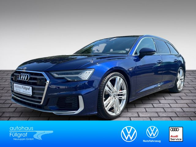 Audi S6 Avant TDI 3.0 TDI quattro B&O PANO MATRIX-LED