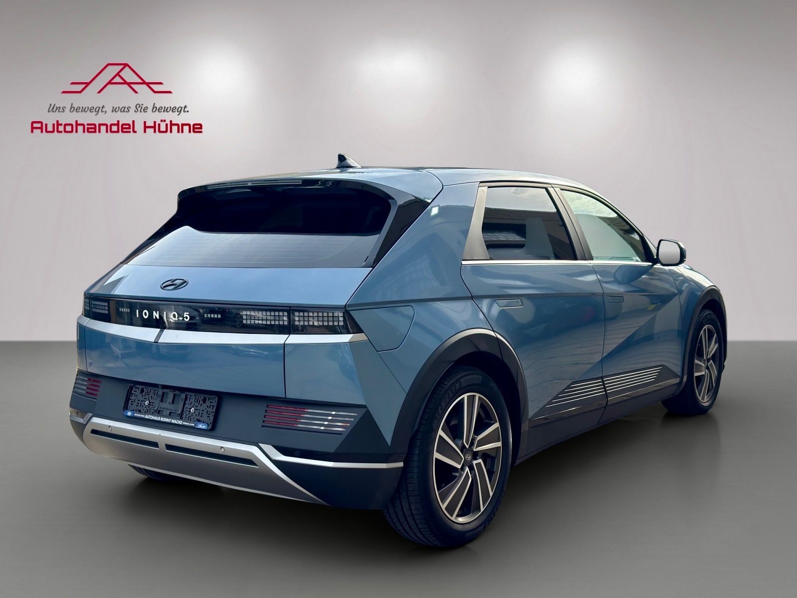 Hyundai IONIQ 5/Batt. Zertifikat/95%SOH/TOP! foto 5