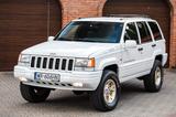 Jeep Grand Cherokee Limited 5.2 Auto Limited - Jeep Grand Cherokee mit Benzin-Antrieb: Geländewagen, 5.2