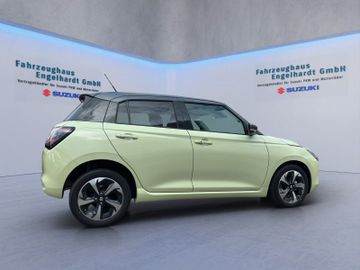 Suzuki Swift 1.2 Dualjet Hybrid  Comfort+