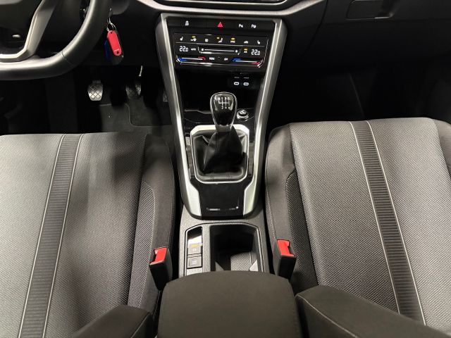 T-Roc Life 1.0 TSI NAVI LED SHZ PDC