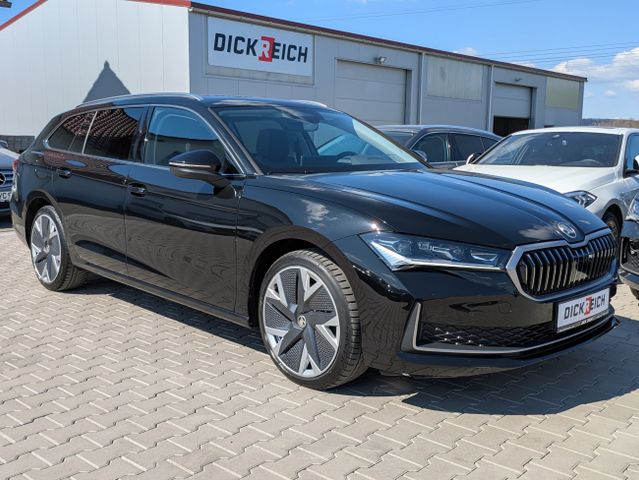 SKODA Superb 2.0 TDI 4x4 Selection MATRIX*AHK*PANO*19"