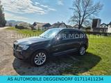 BMW X3 xDrive 20 DIESEL  NAVI AHK PANO KAMERA SHZ - BMW X3 bis 10.000 Euro
