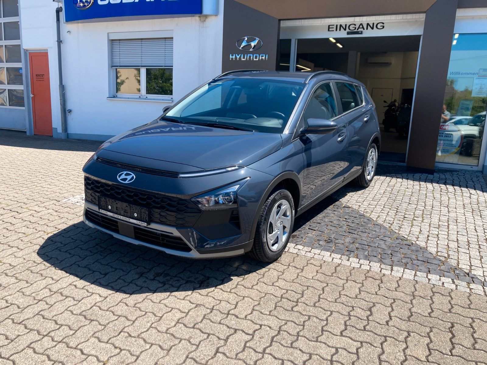 Hyundai BAYON – Bild 2