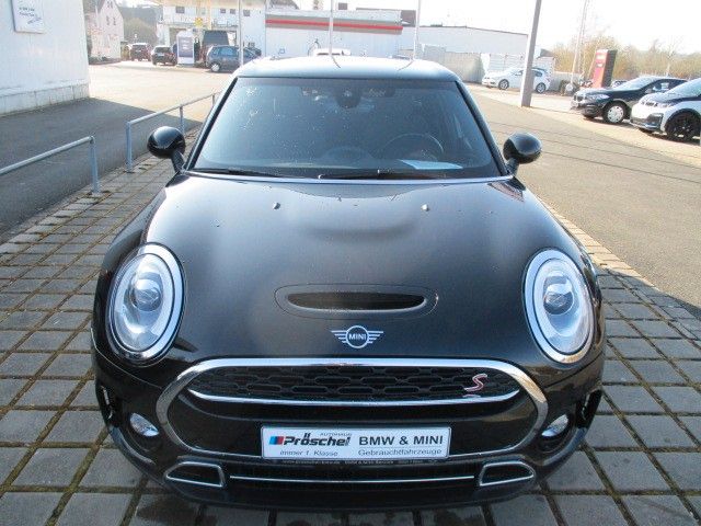 MINI COOPER SD CLUBMAN AUT/Allrad/NAVI/LED/AHK