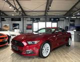 Ford Mustang Fastback 2.3 EcoBoost*DEUTSCH*KAMERA*NAV - Ford Mustang: 2.3