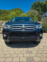 Toyota Hilux Invincible, 4X4, LED, Leder Kamera, 2.4D - Toyota Hilux von privat