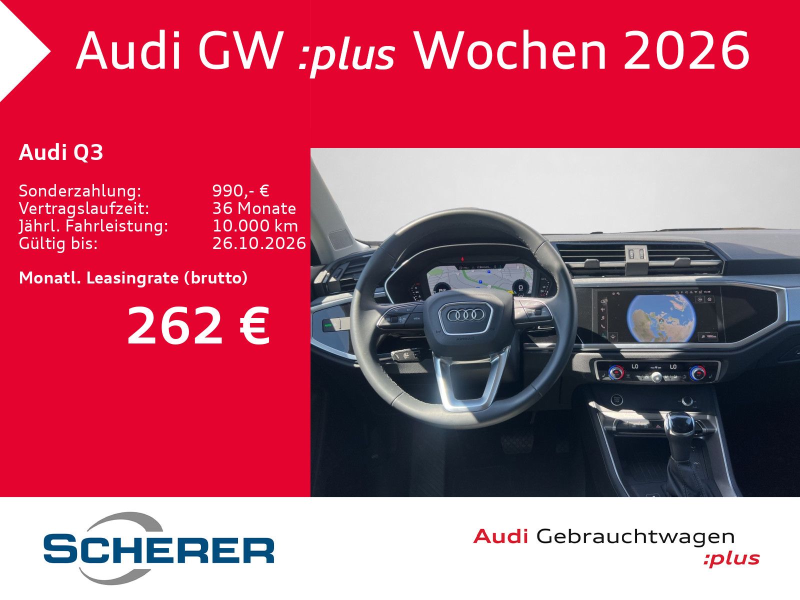 Audi Q3 - Bild 4