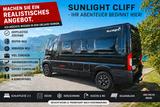 Fiat Camper Van , Wohnmobil, Sunlight Cliff 600 XV - Fiat 600