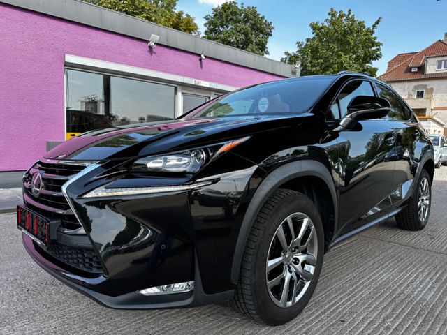 Lexus NX 200t AWD "HU/AU NEU"SHZ"PDC"Kamera"Leder"Navi