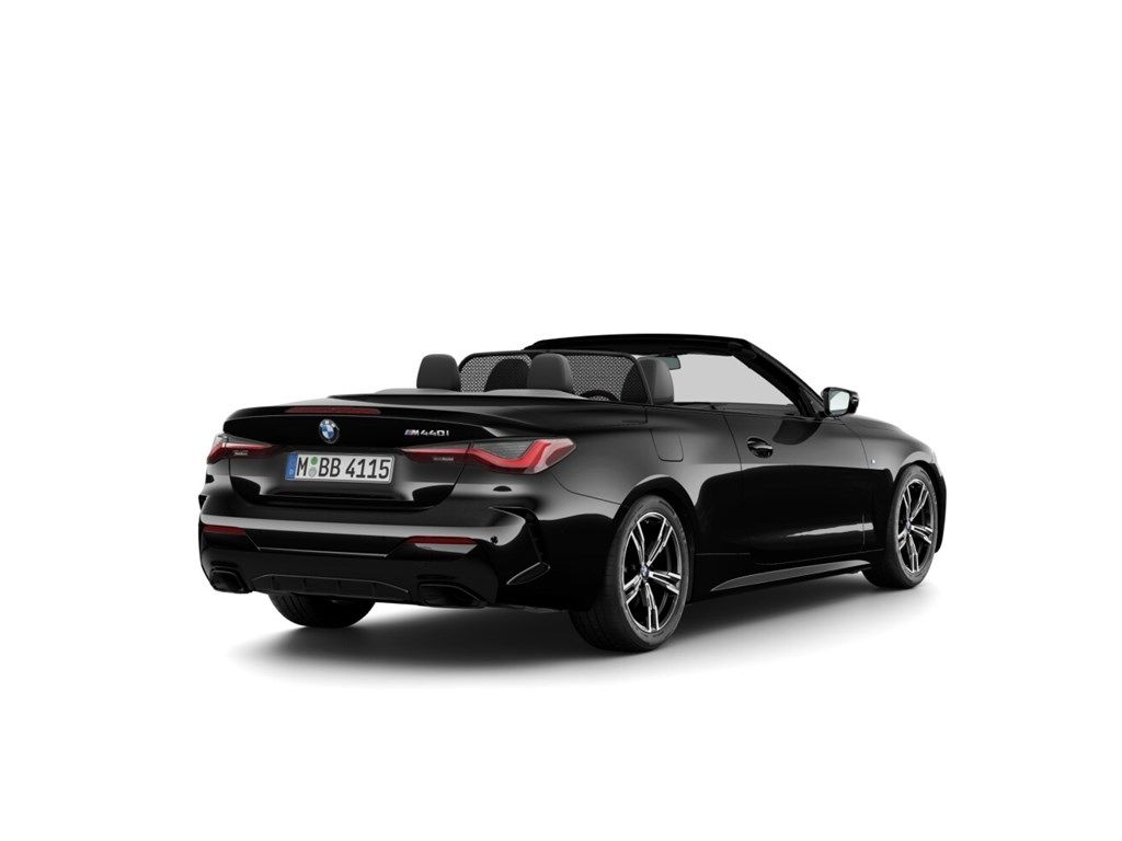 Fahrzeugabbildung BMW M440i xDrive Cabrio,SurroundView,H&KSound,Komfor