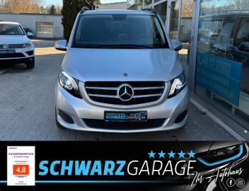 Mercedes V 250 - 6