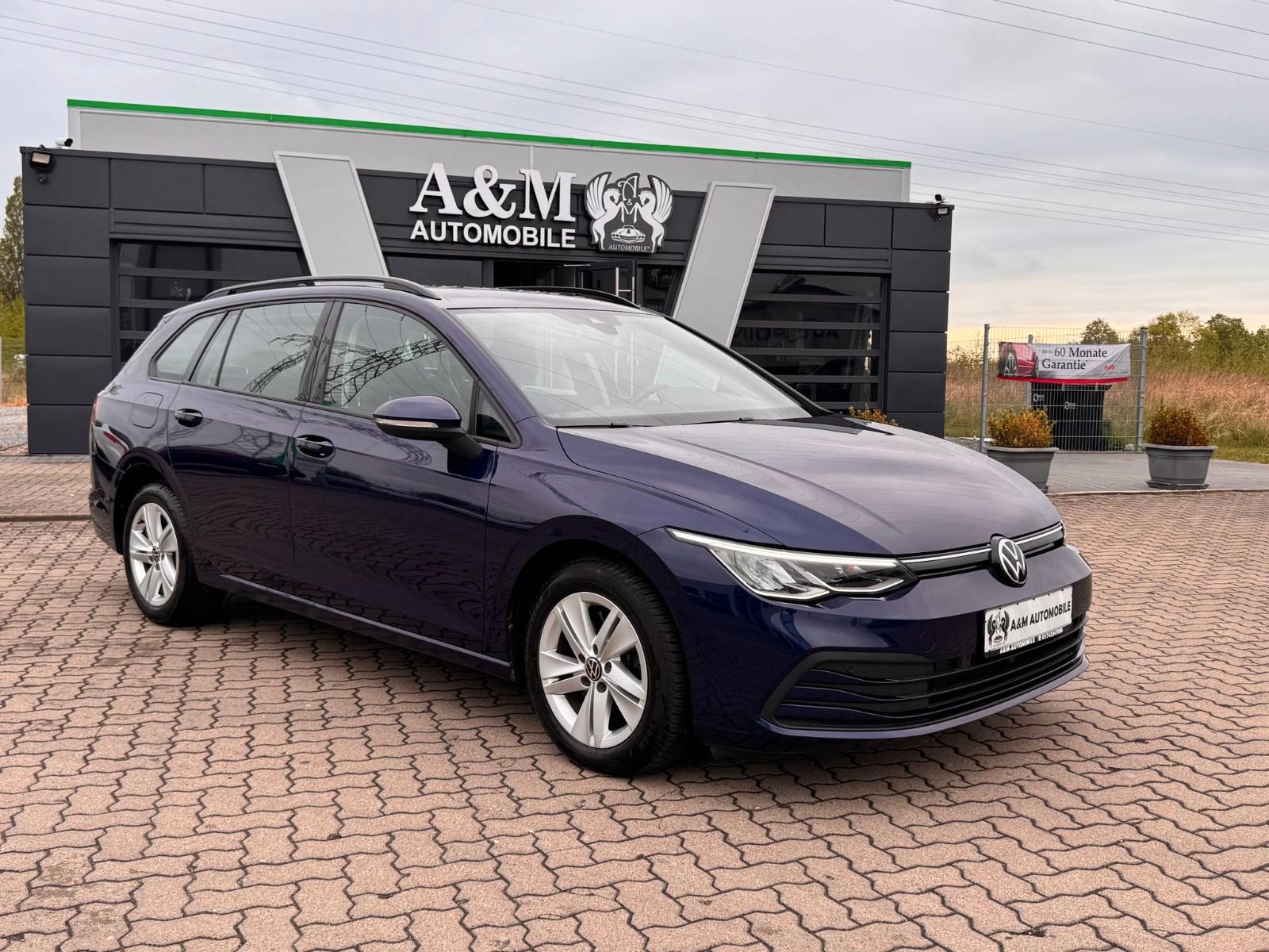 Volkswagen Golf VIII Variant Life