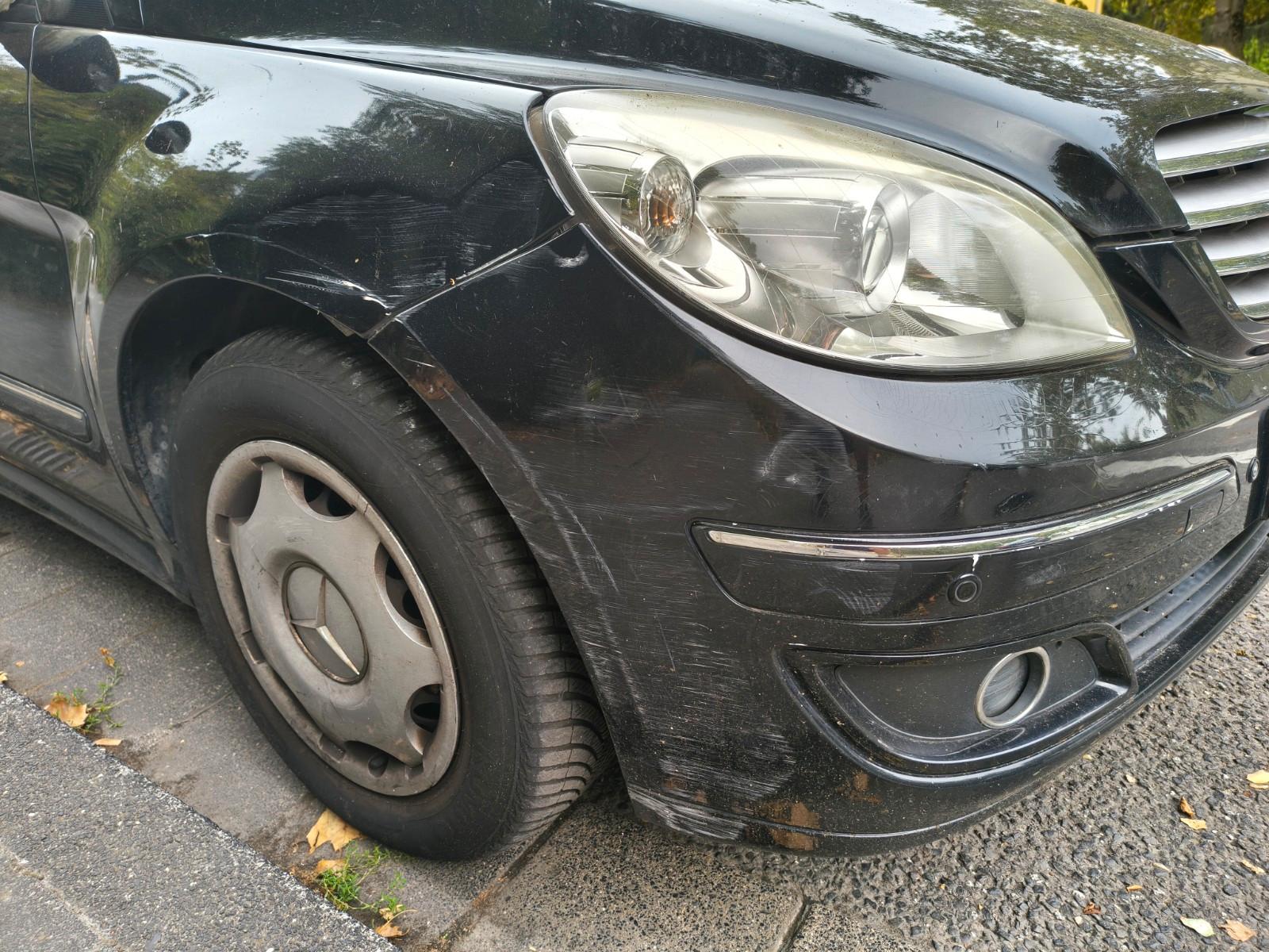 Mercedes-Benz B170 2006 — photo 9