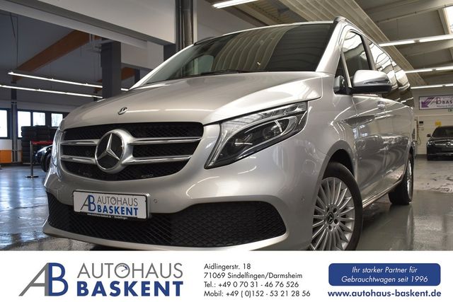 Mercedes-Benz V 220 d EDITION LANG*8-SITZER*LED*NAVI*KAMERA*