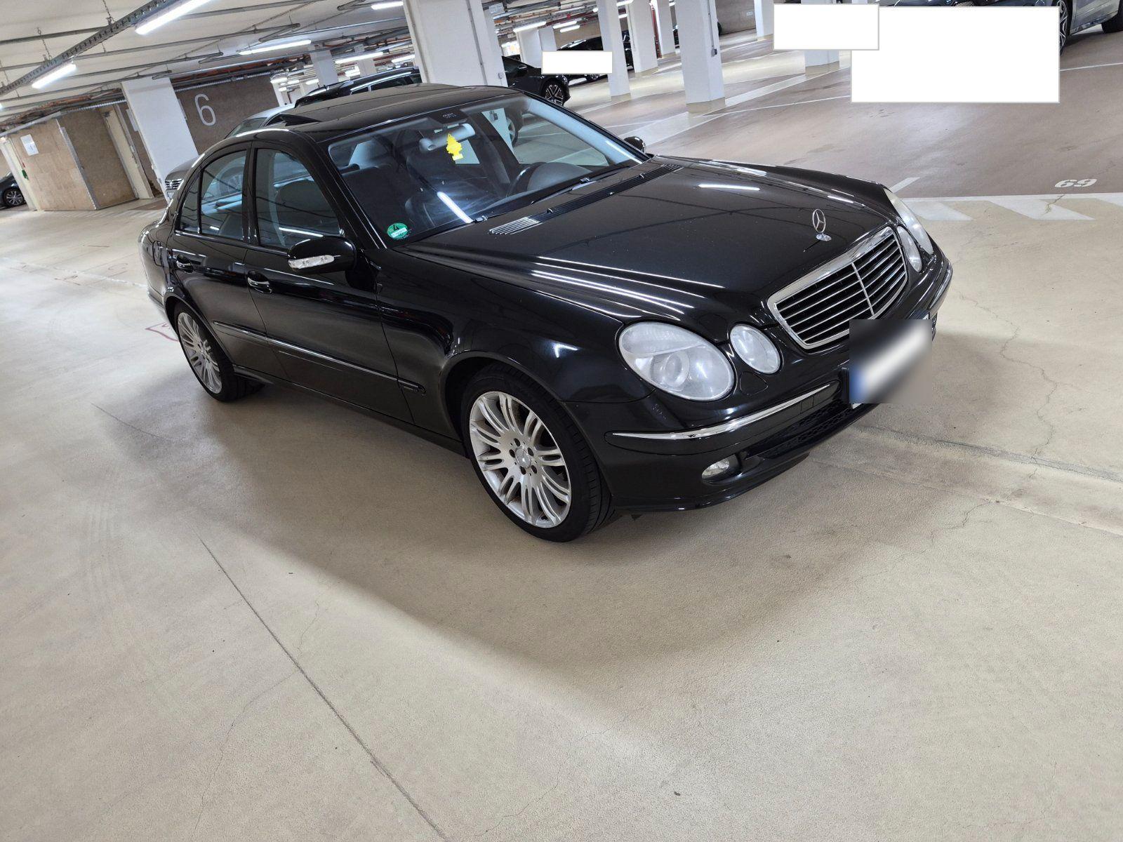 Mercedes-Benz E 280