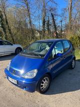 Mercedes-Benz A 170 CDI ELEGANCE Lang Elegance - Mercedes-Benz A 170: Cdi Lang