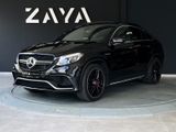 Mercedes-Benz GLE 63 S AMG Coupe*PANO*TV*360°*SOFTCLOSE* - Mercedes-Benz GLE 63 AMG aus 2018