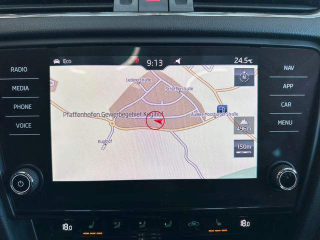 Skoda Octavia Combi *PANO*ACC*NAVI*LED*2-ZONEN*