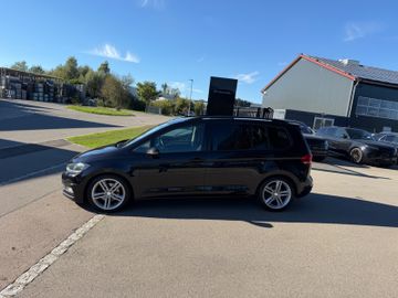 Volkswagen Touran - 5